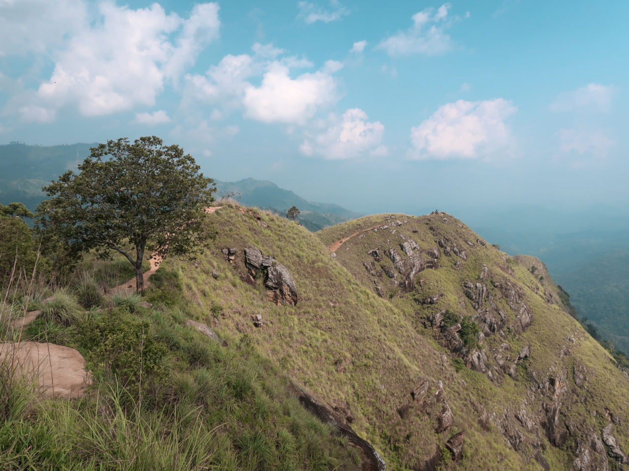 Little Adam's Peak Ella Sri Lanka Guide