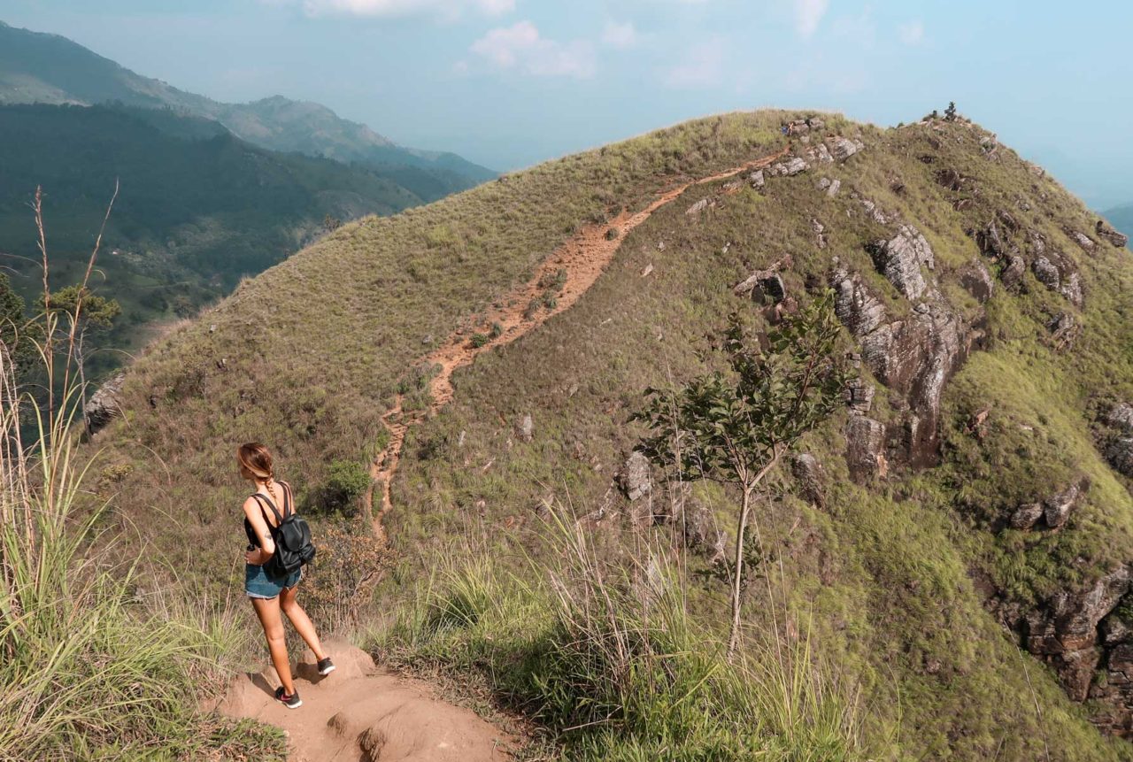 Little Adam's Peak Ella Sri Lanka Guide