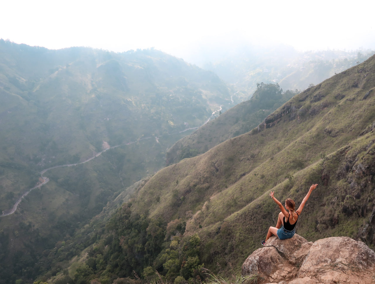 Little Adam's Peak Ella Sri Lanka Guide