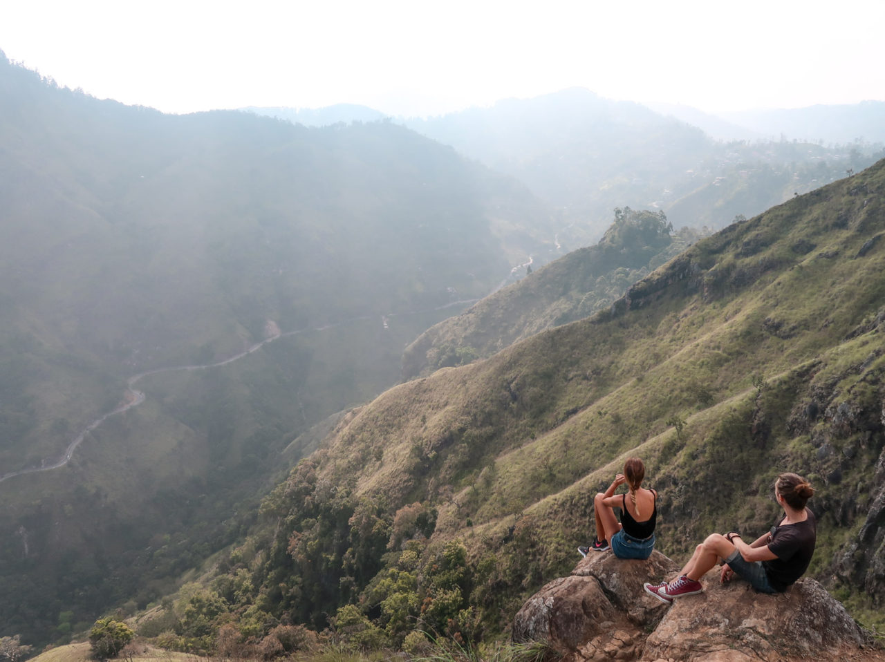 Little Adam's Peak Ella Sri Lanka Guide