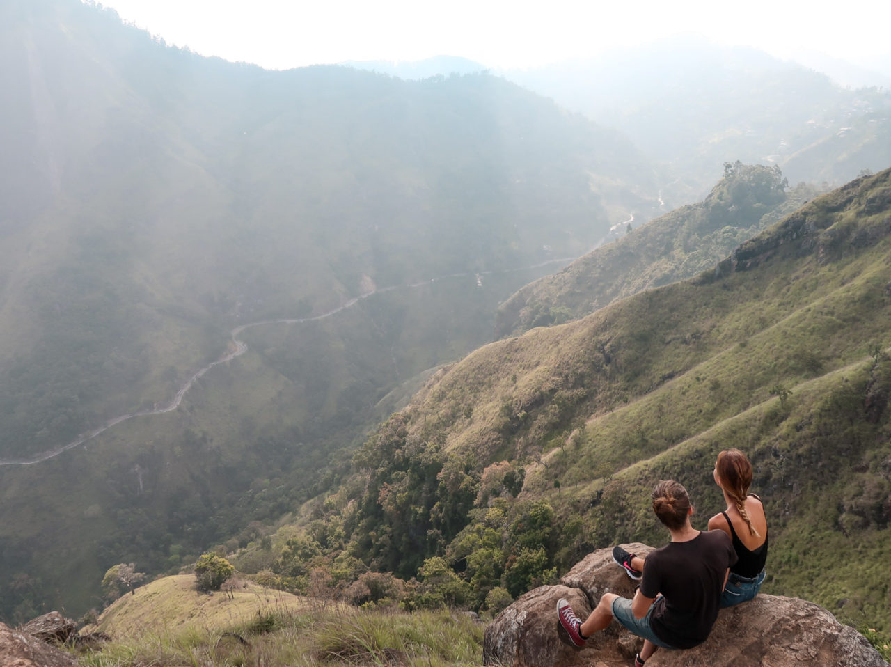 Little Adam's Peak Ella Sri Lanka Guide