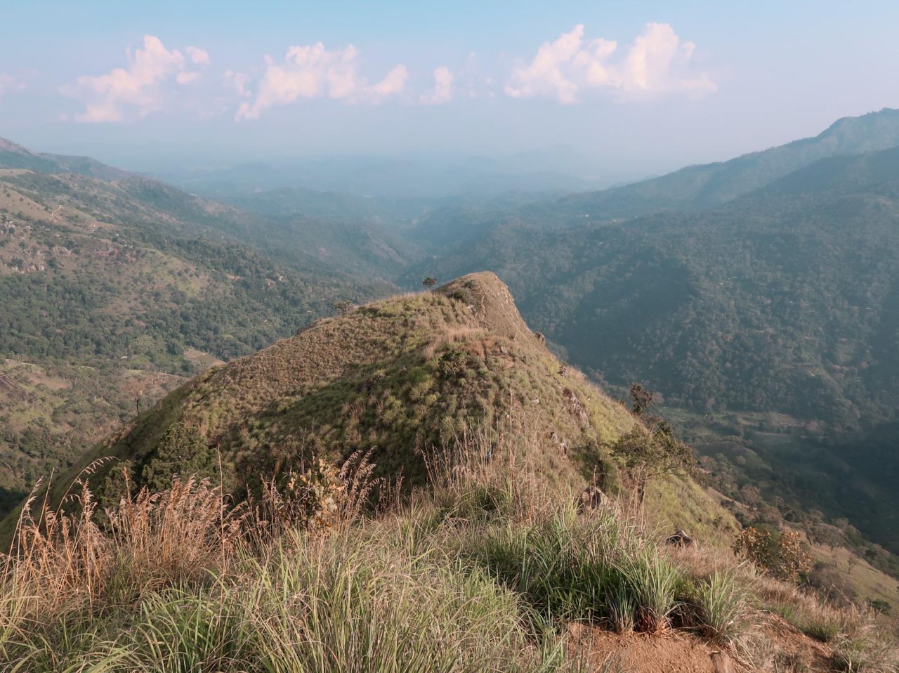 Little Adam's Peak Ella Sri Lanka Guide