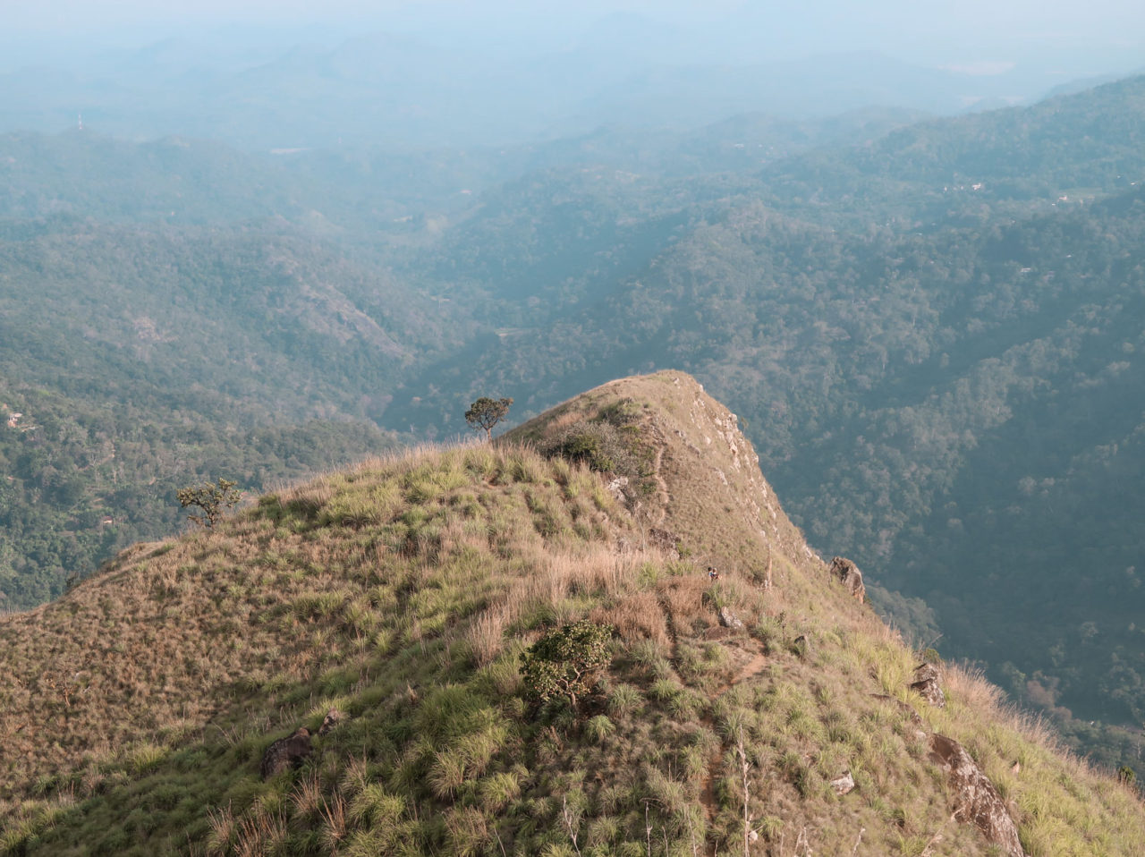 Little Adam's Peak Ella Sri Lanka Guide